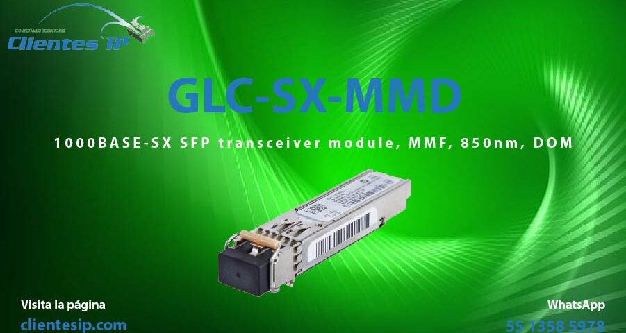 ¿Qué es un GBIC y cómo funciona? | Clientes IP