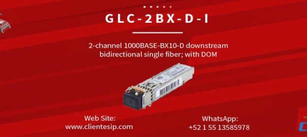 GLC-2BX-D-I CISCO