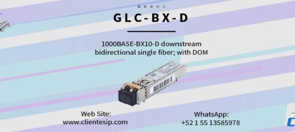 GLC-BX-D CISCO