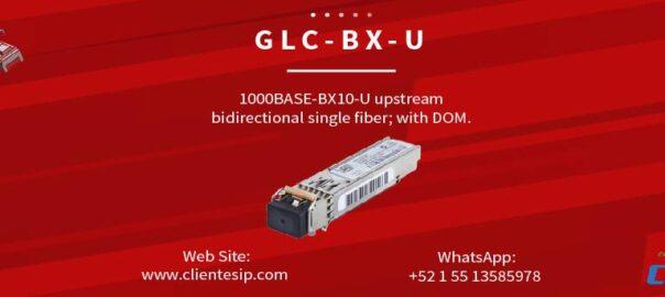 GLC-BX-U CISCO
