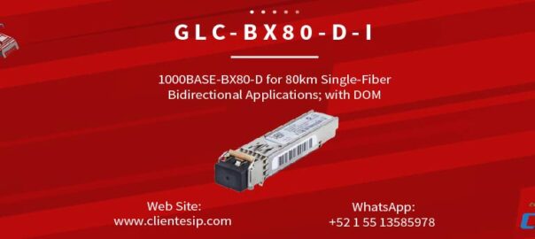 GLC-BX80-D-I CISCO