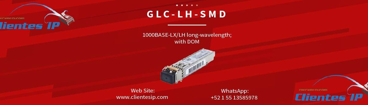 GLC-LH-SMD CISCO