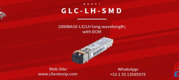 GLC-LH-SMD CISCO