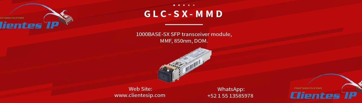GLC-SX-MMD CISCO
