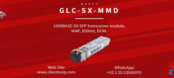 GLC-SX-MMD CISCO