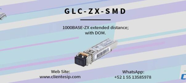 GLC-ZX-SMD CISCO