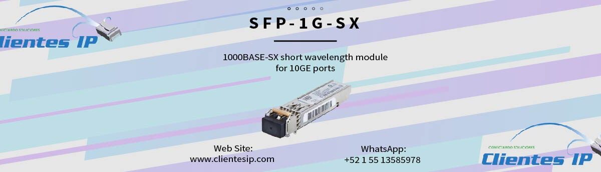 SFP-1G-SX CISCO