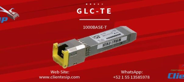 CISCO GLC-TE