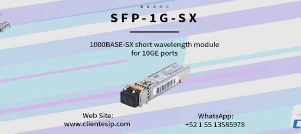 SFP-1G-SX CISCO