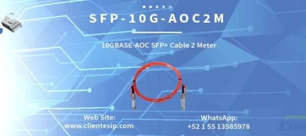 SFP-10G-AOC2M CISCO