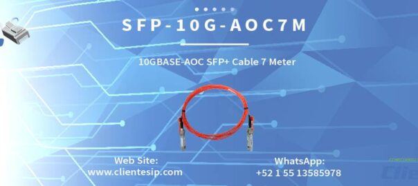SFP-10G-AOC7M CISCO
