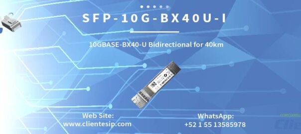 SFP-10G-BX40U-I CISCO