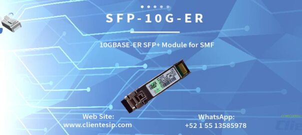 SFP-10G-ER Cisco