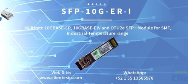 SFP-10G-ER-I Cisco