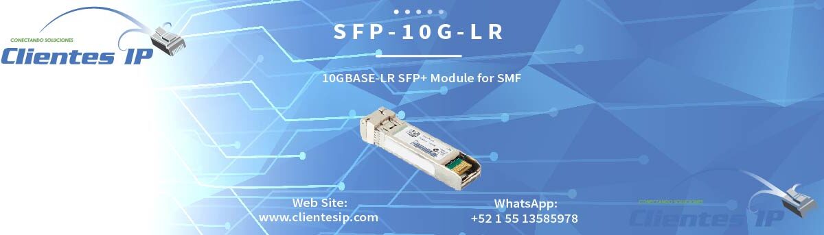 SFP-10G-LR CISCO