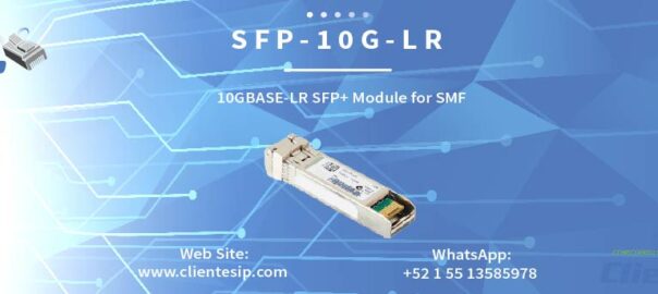 SFP-10G-LR CISCO