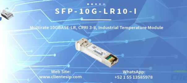 SFP-10G-LR10-I CISCO