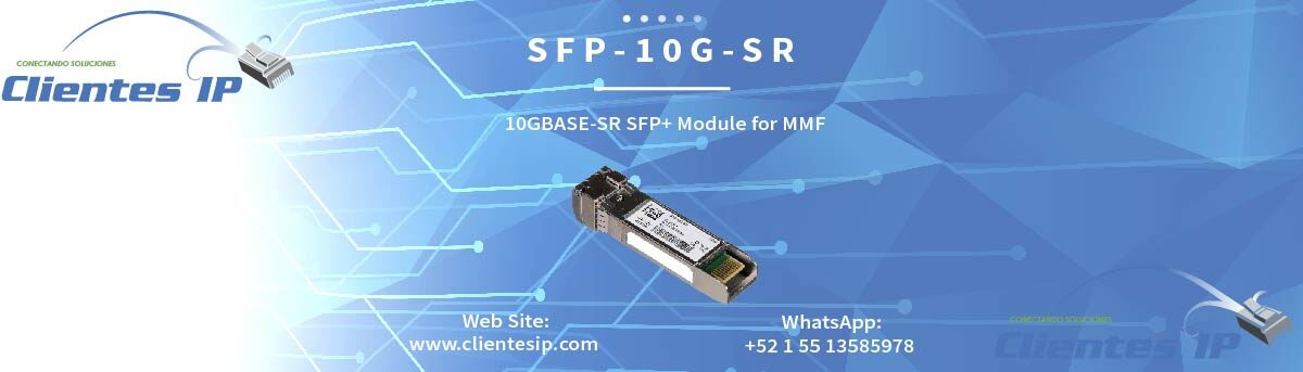 SFP-10G-SR CISCO