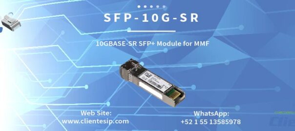 SFP-10G-SR CISCO