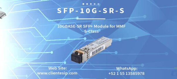 SFP-10G-SR-S CISCO