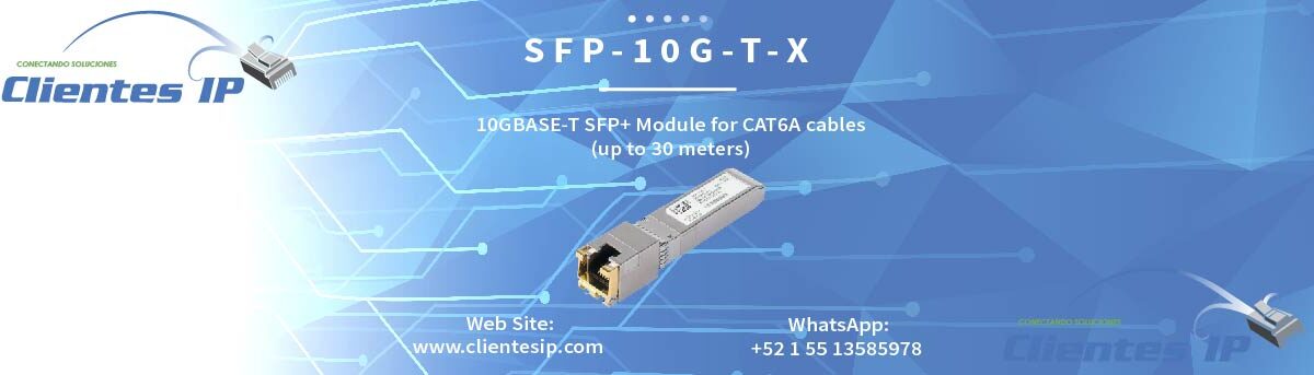 SFP-10G-T-X CISCO