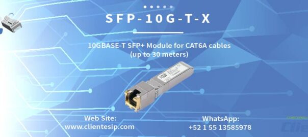 SFP-10G-T-X CISCO