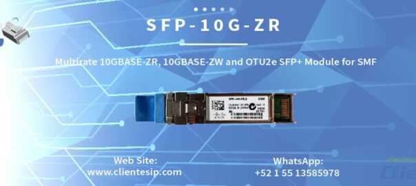SFP-10G-ZR CISCO